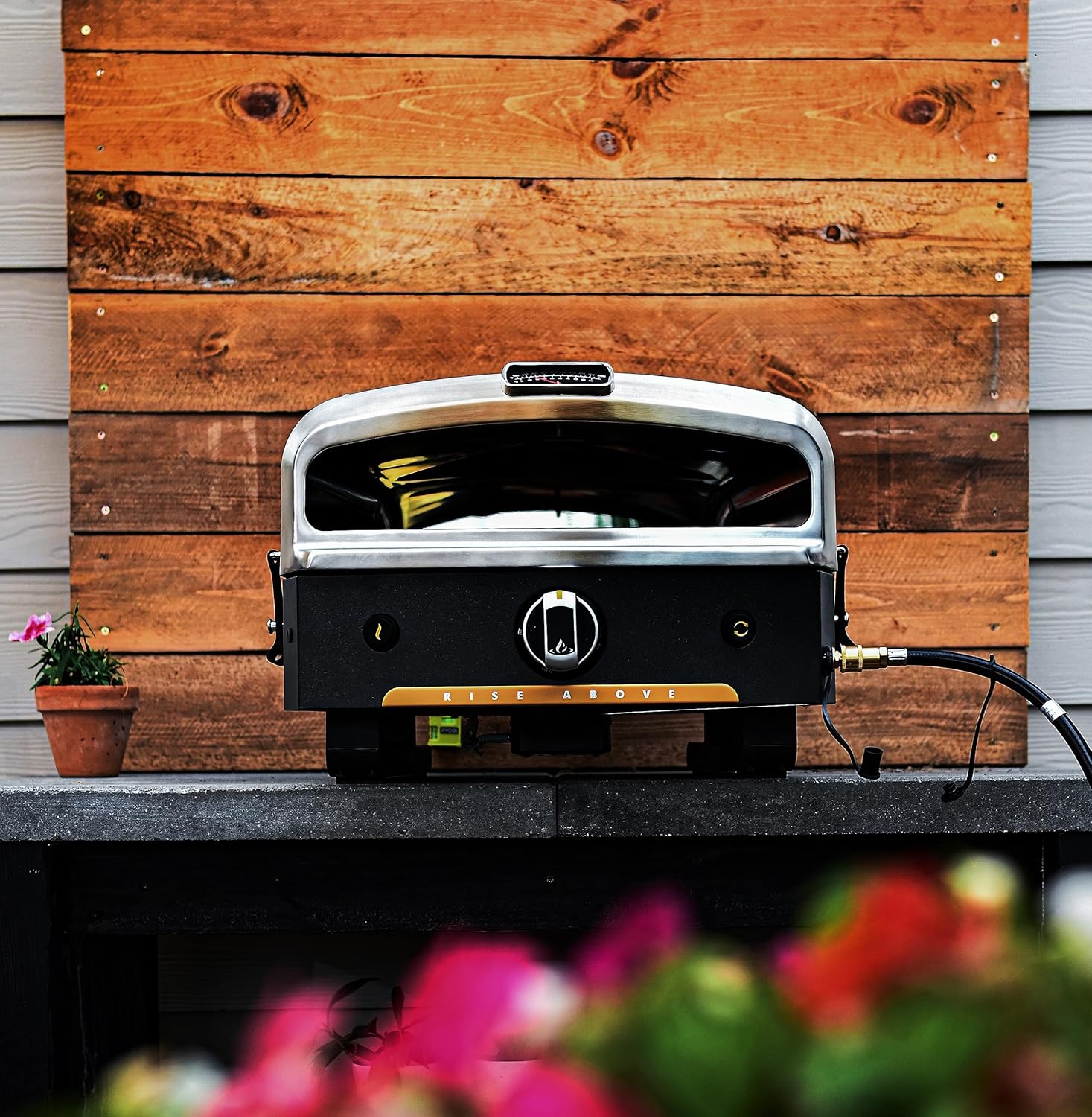 Halo Versa 16 Propane Gas Outdoor Pizza Oven8