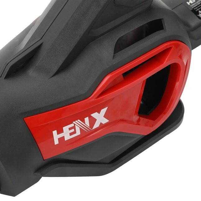 Henx A40CF900HEB01 40-volt 530-CFM 107-MPH Battery Handheld Leaf Blower 2.5 Ah (Battery and Charger Included)6