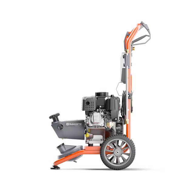 Husqvarna 22015 3600 PSI 2.4 Cold Water Gas Pressure Washer with 4 Spray Tips8_11zon