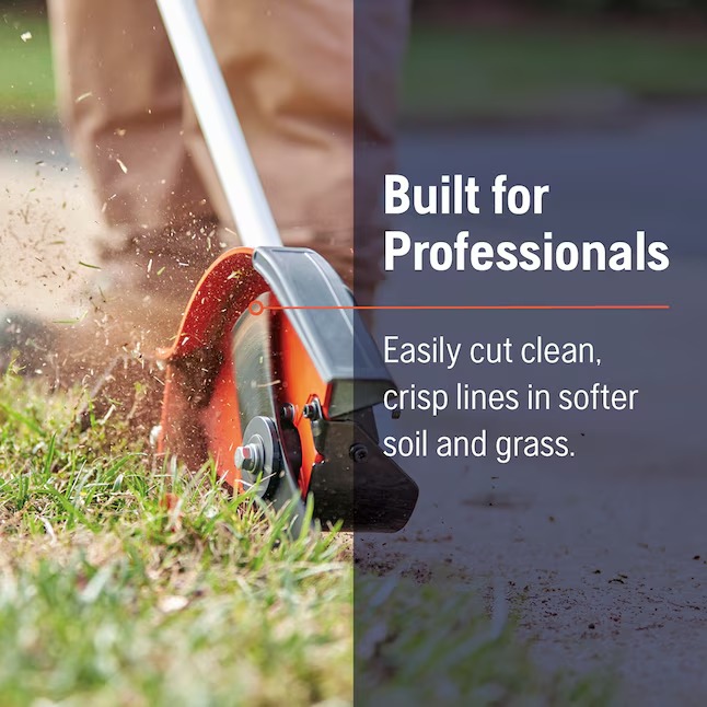 Husqvarna 525ES 8-Inches Handheld Gas Lawn Edger7_11zon