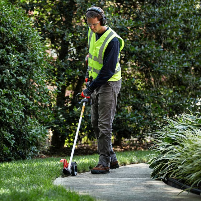 Husqvarna 525ES 8-Inches Handheld Gas Lawn Edger89_11zon