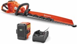 Husqvarna 970592602 320iHD60 42V Hedge Master Brushless Lithium-Ion 24 in. Cordless Hedge Trimmer Kit