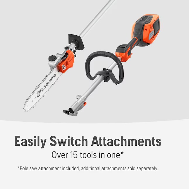 Husqvarna 970701202 330iKE 40-volt 8-Inches Handheld Battery Lawn Edger (Battery Included)1_11zon