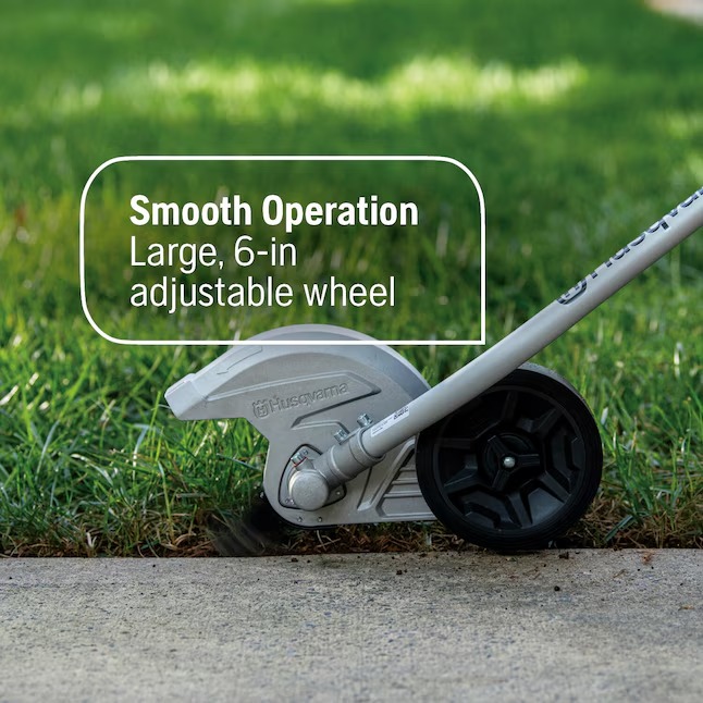 Husqvarna 970701202 330iKE 40-volt 8-Inches Handheld Battery Lawn Edger (Battery Included)6_11zon