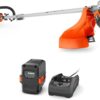 Husqvarna 970701204 330iKL Lithium-Ion Cordless Combi Switch and String Trimmer Attachment Kit