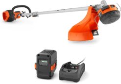 Husqvarna 970701204 330iKL Lithium-Ion Cordless Combi Switch and String Trimmer Attachment Kit