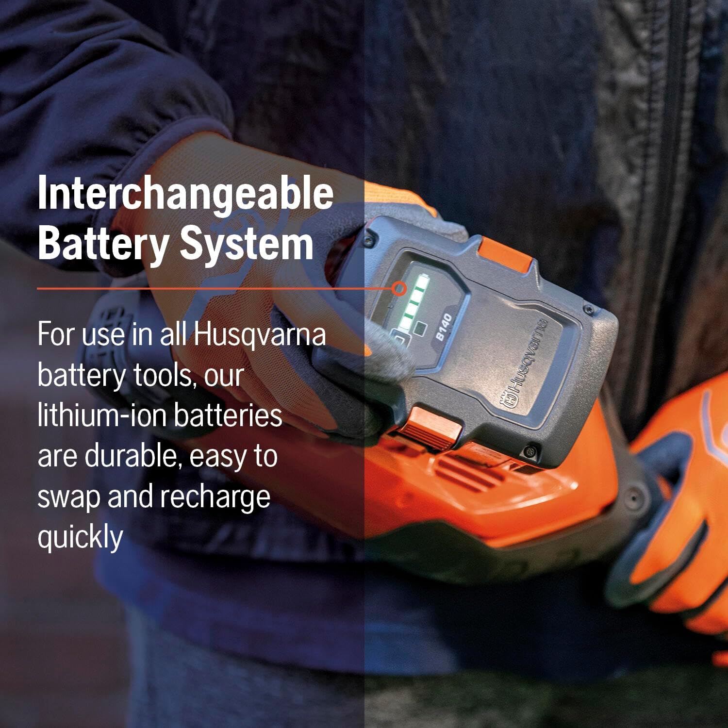 Husqvarna 970701205 330iKP Lithium-Ion Cordless Combi Switch with 10 in. Electric Pole Saw Kit6
