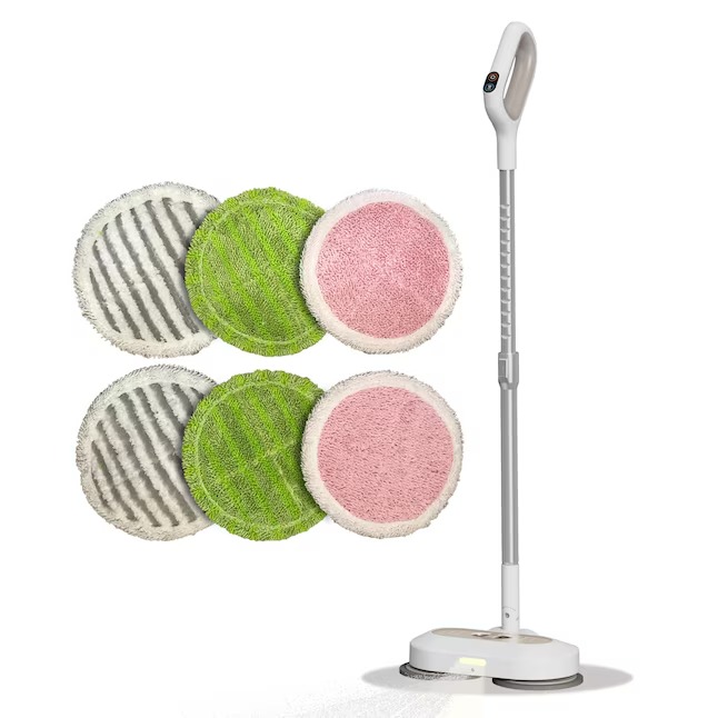 Impecca Spin Mop (WIEM1000W697)_11zon Impecca Spin Mop (WIEM1000W697)