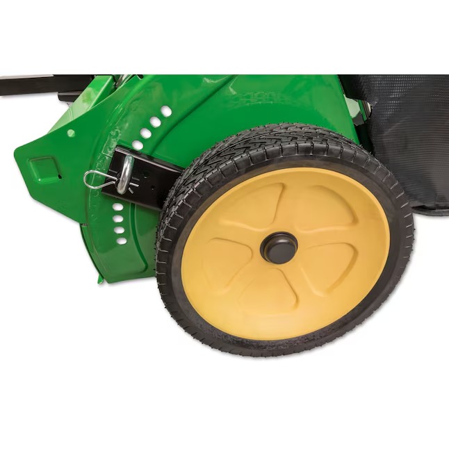 John Deere 45-0492-JD 44-Inches 25-Cu. Feet Tow Lawn Sweeper11_11zon