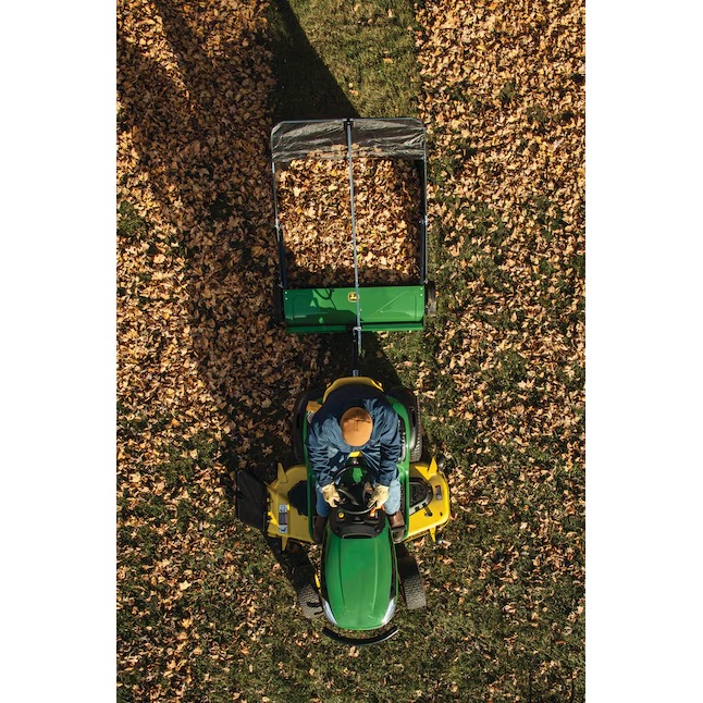 John Deere 45-0492-JD 44-Inches 25-Cu. Feet Tow Lawn Sweeper12_11zon