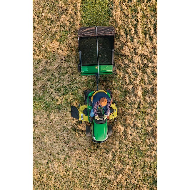 John Deere 45-0492-JD 44-Inches 25-Cu. Feet Tow Lawn Sweeper9_11zon