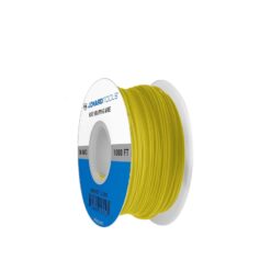 Jonard Tools KSW30Y-1000 Kynar Wire 1000-Feet 24 -AWG Solid Yellow SXL Primary Wire