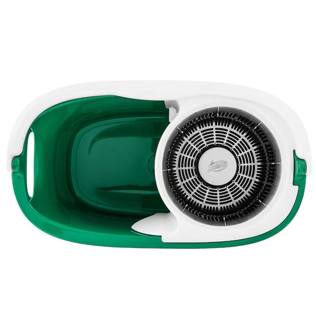 Libman Spin Mop With Bucket (1283)3_11zon