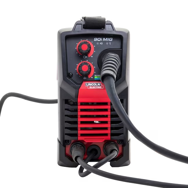 Lincoln Electric K5256-1 WELD-PAK 120 -Volt 120 -Amp MIG flux-cored Wire Feed Welder16_11zon