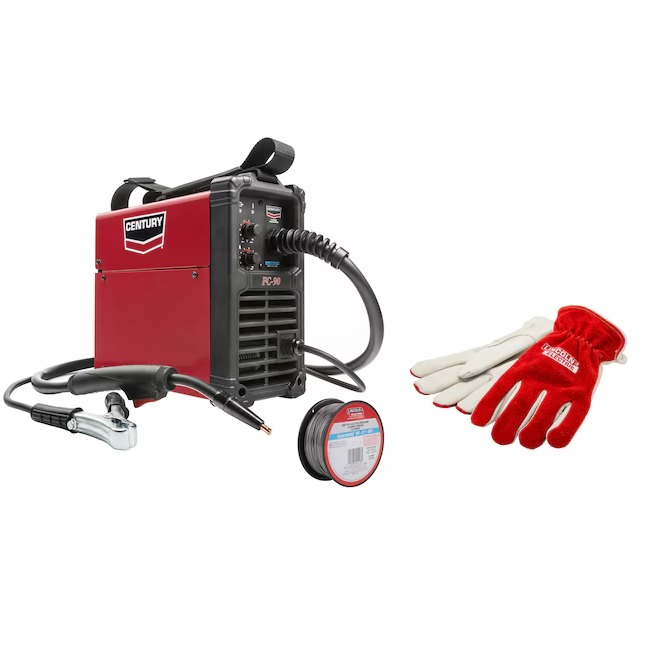 Lincoln Electric K5387-1 120 -Volt 80 -Amp Flux-cored Wire Feed Welder_11zon Lincoln Electric K5387-1 120 -Volt 80 -Amp Flux-cored Wire Feed Welder