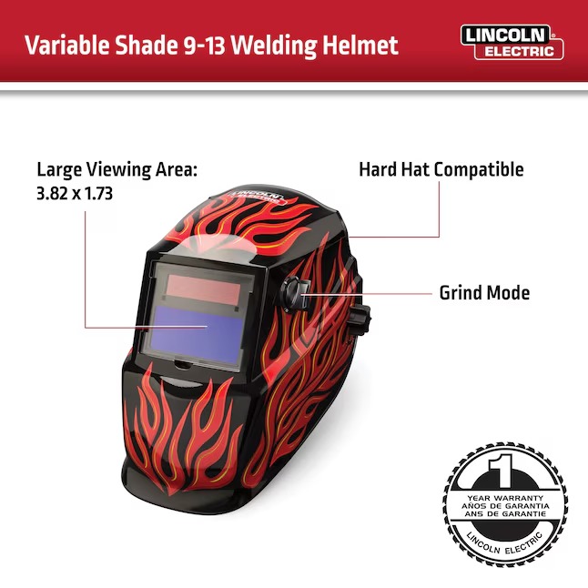 Lincoln Electric K5387-4 120 -Volt 80 -Amp Flux-cored Wire Feed Welder12_11zon