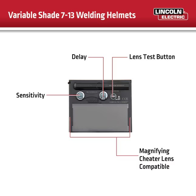 Lincoln Electric K5387-4 120 -Volt 80 -Amp Flux-cored Wire Feed Welder14_11zon