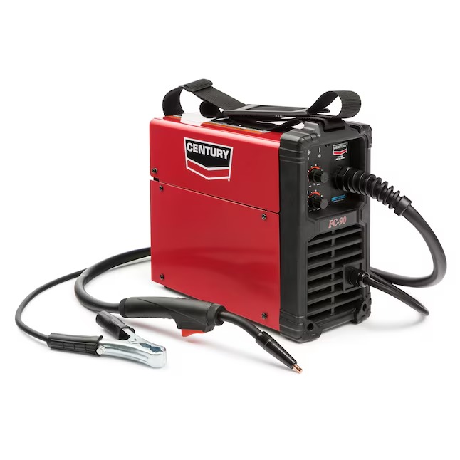 Lincoln Electric K5387-4 120 -Volt 80 -Amp Flux-cored Wire Feed Welder1_11zon