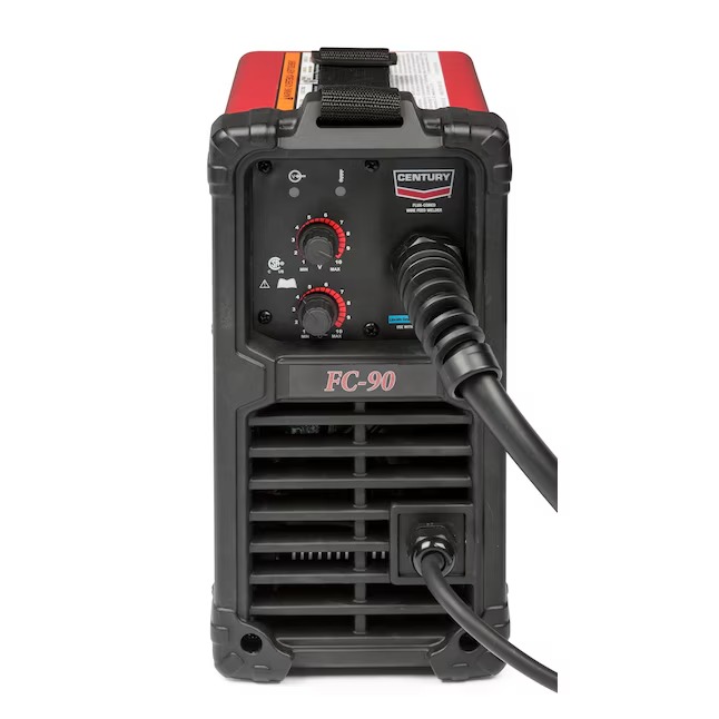 Lincoln Electric K5387-4 120 -Volt 80 -Amp Flux-cored Wire Feed Welder2_11zon