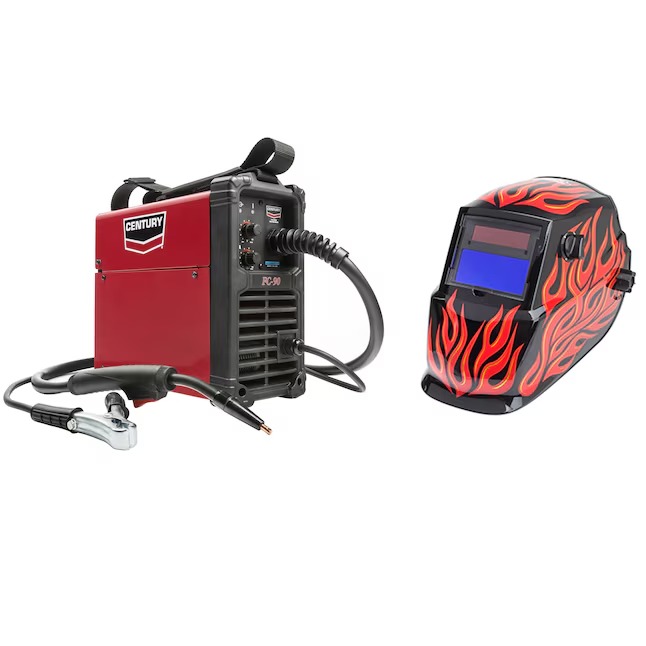 Lincoln Electric K5387-4 120 -Volt 80 -Amp Flux-cored Wire Feed Welder_11zon Lincoln Electric K5387-4 120 -Volt 80 -Amp Flux-cored Wire Feed Welder