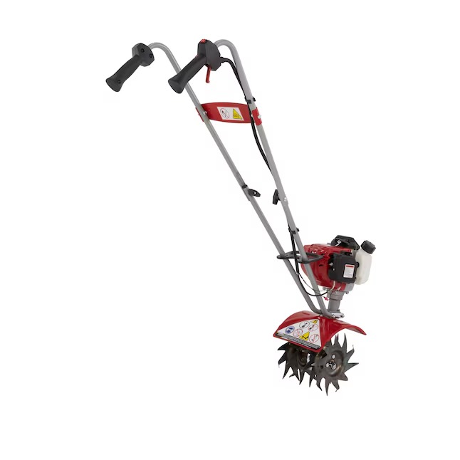 MANTIS 7268 Mini-Tiller Cultivator 25-cc 9-in Front Forward-rotating Tiller (CARB)9_11zon