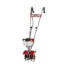 MANTIS 7268 Mini-Tiller/Cultivator 25-cc 9-in Front Forward-rotating Tiller (CARB)