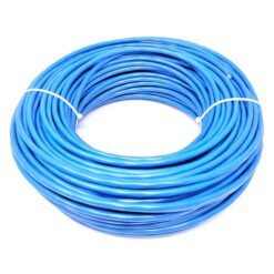 Micro Connectors TR4-560SRBL-250 TR4-CMR 250-Feet 23 CAT 6 4 Riser Blue Data Cable Bag