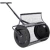 Miki Shinly GH-5823-06QI 40-lb Broadcast Compatible with Ice Melt, Salt and Fertilizer