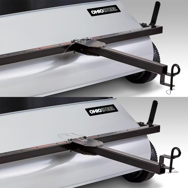 Ohio Steel 4222V2 42-Inches 22-Cu. Feet Tow Lawn Sweeper7_11zon