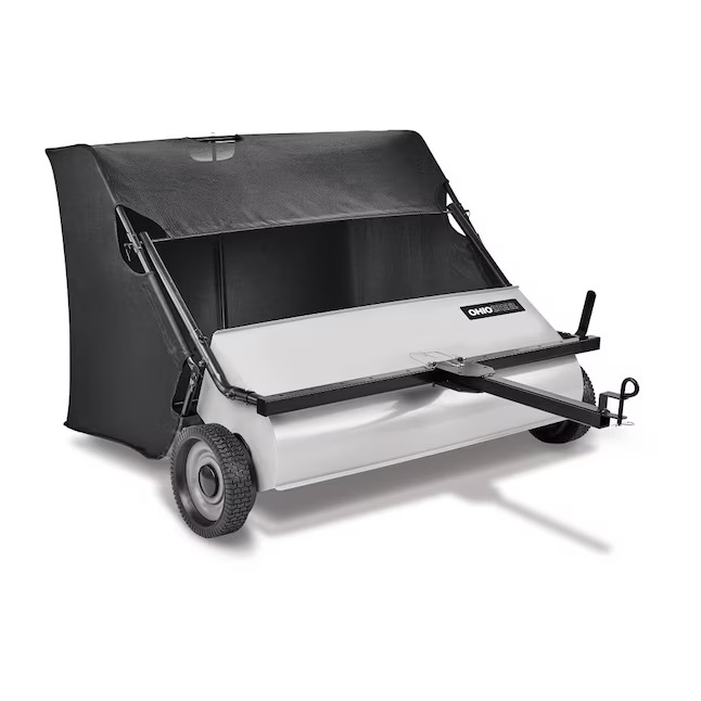 Ohio Steel 4222V2 42-Inches 22-Cu. Feet Tow Lawn Sweeper_11zon Ohio Steel 4222V2 42-Inches 22-Cu. Feet Tow Lawn Sweeper