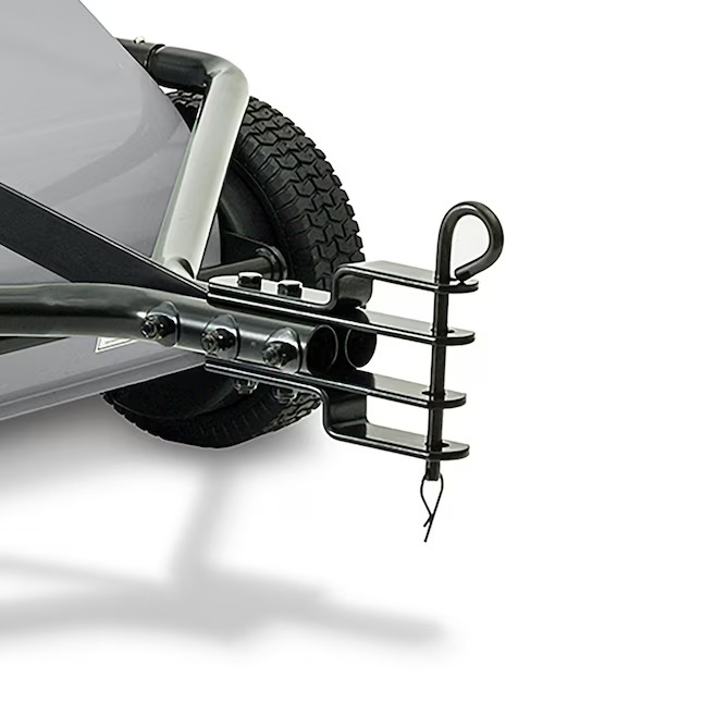 Ohio Steel 42SWP22 42-Inches 22-Cu. Feet Tow Lawn Sweeper11_11zon