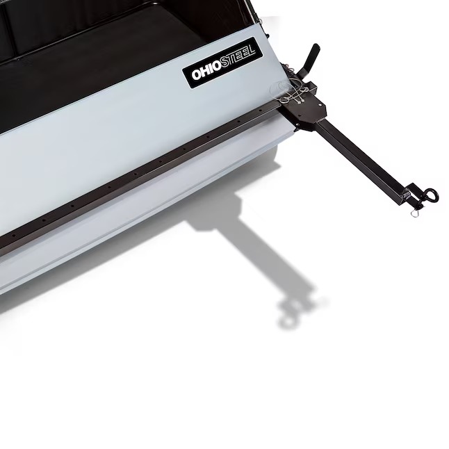 Ohio Steel 5026V2 50-Inches 26-Cu. Feet Tow Lawn Sweeper4_11zon