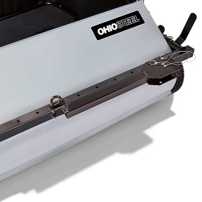 Ohio Steel 5026V2 50-Inches 26-Cu. Feet Tow Lawn Sweeper6_11zon