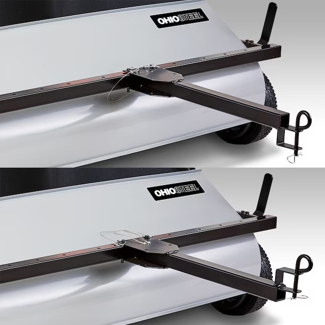 Ohio Steel 5026V2 50-Inches 26-Cu. Feet Tow Lawn Sweeper8_11zon