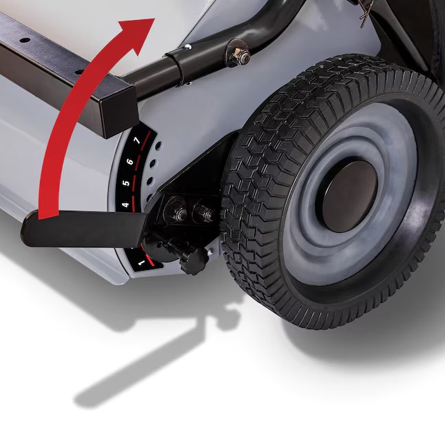 Ohio Steel 5026V2 50-Inches 26-Cu. Feet Tow Lawn Sweeper9_11zon