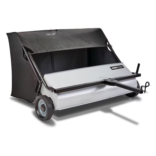 Ohio Steel 5026V2 50-Inches 26-Cu. Feet Tow Lawn Sweeper_11zon Ohio Steel 5026V2 50-Inches 26-Cu. Feet Tow Lawn Sweeper