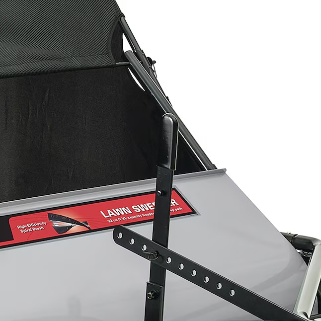 Ohio Steel 50SWP26 50-Inches 26-Cu. Feet Tow Lawn Sweeper6_11zon