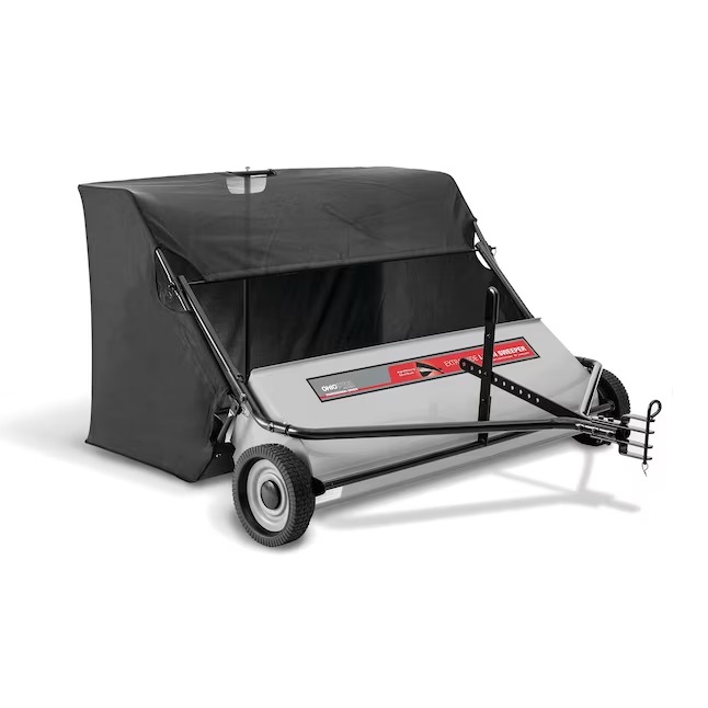 Ohio Steel 50SWP26 50-Inches 26-Cu. Feet Tow Lawn Sweeper_11zon Ohio Steel 50SWP26 50-Inches 26-Cu. Feet Tow Lawn Sweeper