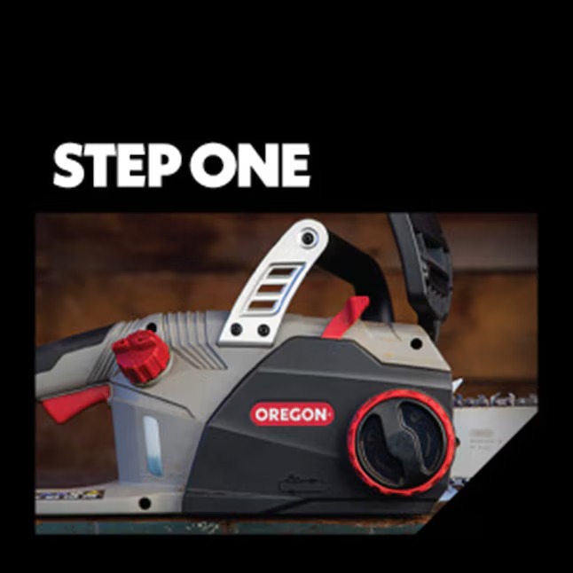 Oregon 603352 CS1500 18-in Corded Electric 15 Amp Chainsaw11_11zon