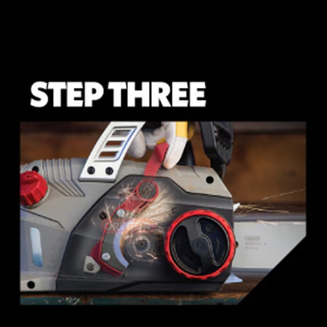 Oregon 603352 CS1500 18-in Corded Electric 15 Amp Chainsaw14_11zon