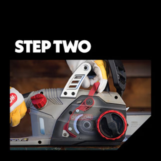 Oregon 603352 CS1500 18-in Corded Electric 15 Amp Chainsaw`2_11zon