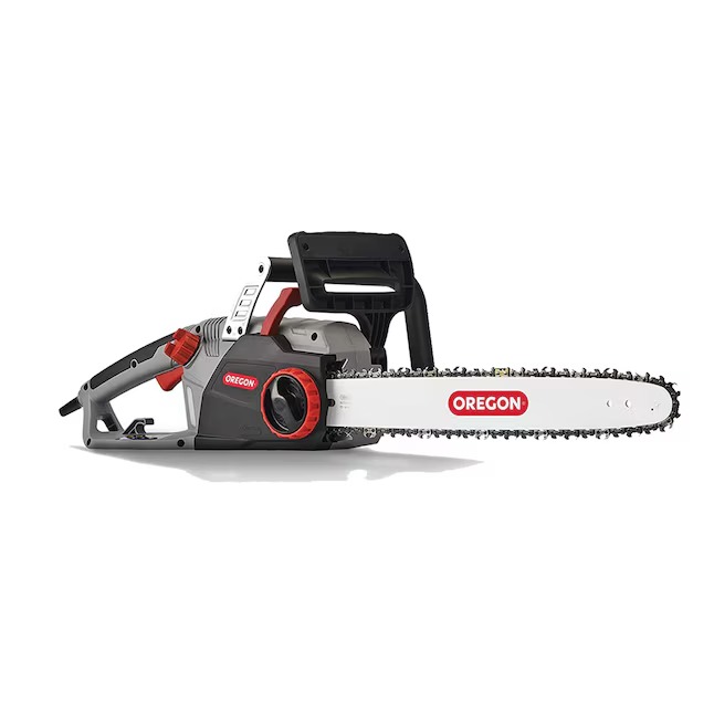Oregon 603352 CS1500 18-in Corded Electric 15 Amp Chainsaw_11zon Oregon 603352 CS1500 18-in Corded Electric 15 Amp Chainsaw
