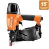 PIERCE 15° Professional Coil Siding Nailer