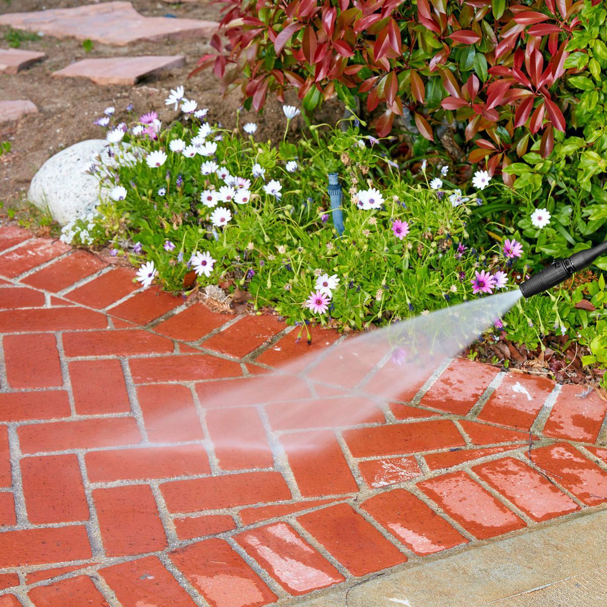 PORTLAND 1750 PSI 1.3 GPM Corded Electric Pressure Washer3