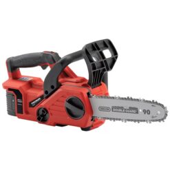 PRORUN PCS120 20-volt Max 12-in Battery 4 Ah Chainsaw (Battery and Charger Included)