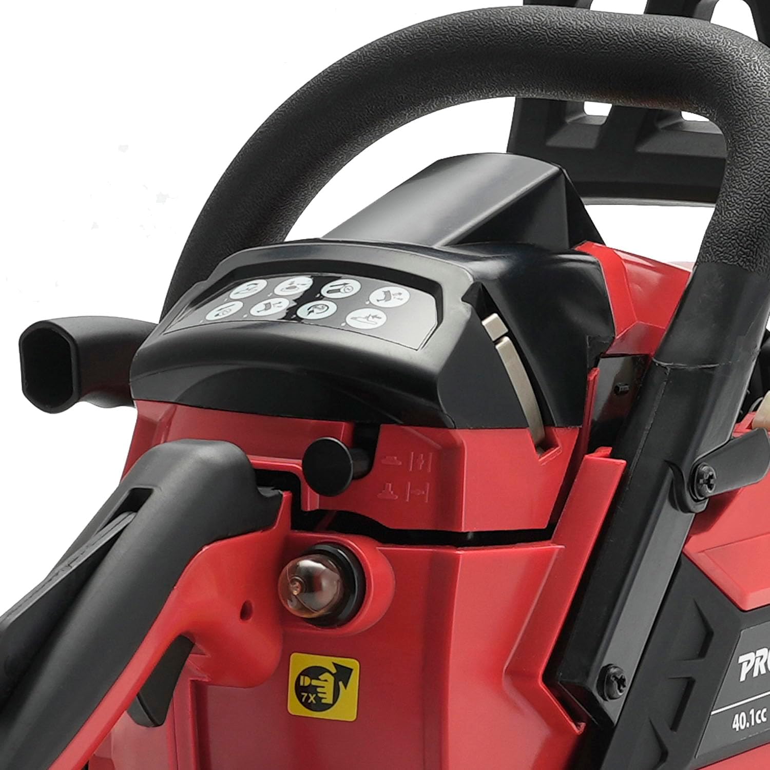 PRORUN PCS216 40.1cc 16-in. Gas-Powered 2-Cycle Chainsaw0