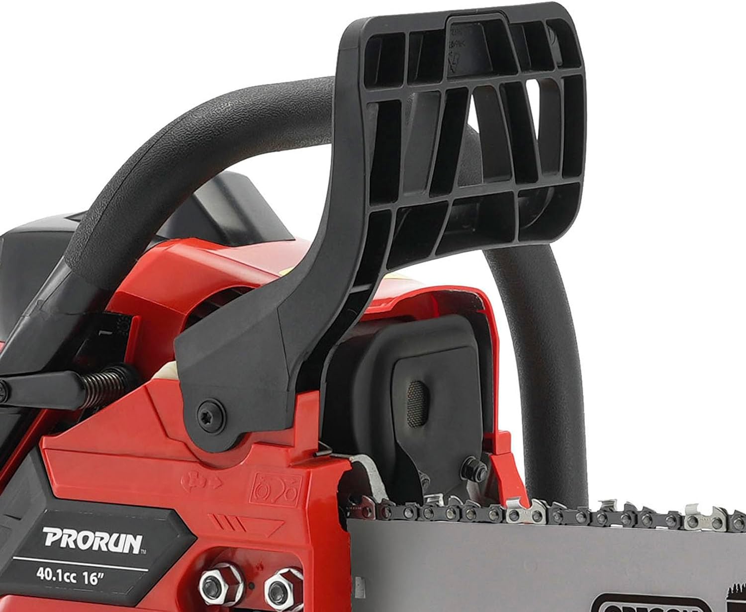 PRORUN PCS216 40.1cc 16-in. Gas-Powered 2-Cycle Chainsaw8