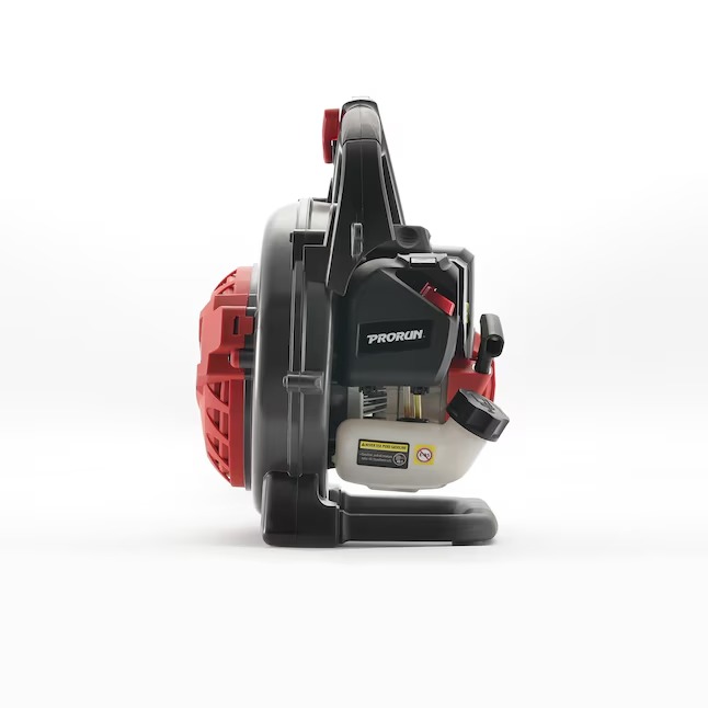PRORUN PHB2415 25.4-cc 2-cycle 420-CFM 150-MPH Gas Handheld Leaf Blower12_11zon