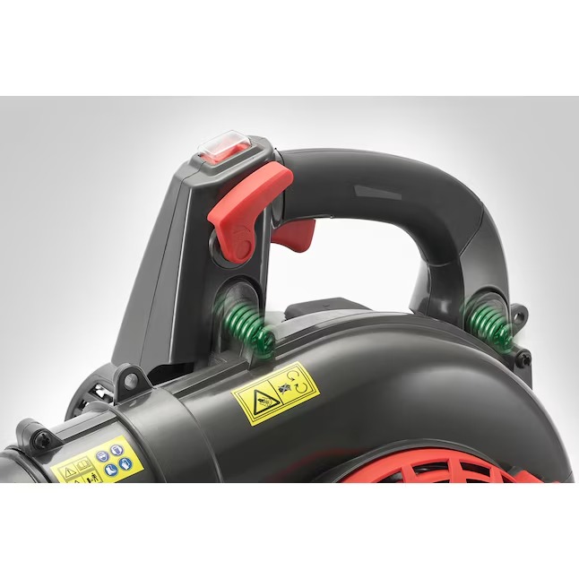 PRORUN PHB2415 25.4-cc 2-cycle 420-CFM 150-MPH Gas Handheld Leaf Blower1_11zon