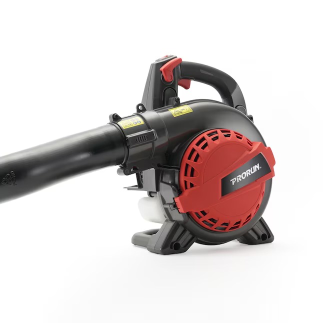 PRORUN PHB2415 25.4-cc 2-cycle 420-CFM 150-MPH Gas Handheld Leaf Blower7_11zon